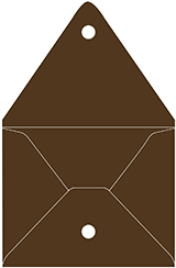 Coco Velcro Envelopes (9 x 11 1/2) - 5/Pk