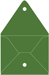 Verde Velcro Envelopes (9 x 11 1/2) - 5/Pk