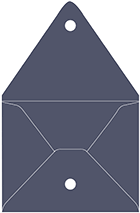 Navy Matte Velcro Specialty Envelopes (9 x 11 1/2)