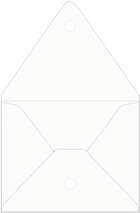 Quartz Metallic Velcro Specialty Envelopes (9 x 11 1/2)