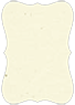 Milkweed Bracket Card 3 1/2 x 5 - 25/Pk