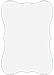Soho Grey Bracket Card 3 1/2 x 5 - 25/Pk
