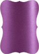 Purple Silk Bracket Card 4 1/2 x 6 1/4