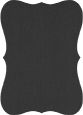 Eames Graphite (Textured) Bracket Card 5 x 7