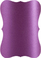 Purple Silk Bracket Card 5 x 7