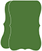 Verde Folded Bracket Card 3 1/2 x 5 - 10/Pk