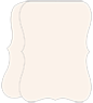 Old Lace Folded Bracket Card 5 x 7 - 10/Pk