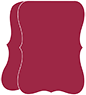 Pomegranate Folded Bracket Card 5 x 7 - 10/Pk