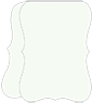 Mist Folded Bracket Card 5 x 7 - 10/Pk