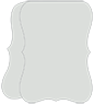 Fog Folded Bracket Card 5 x 7 - 10/Pk