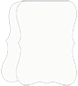 Quartz Folded Bracket Card 5 x 7 - 10/Pk