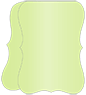 Sour Apple Folded Bracket Card 5 x 7 - 10/Pk