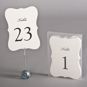 Table Cards