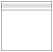 Cellophane Clear Bag 5 11/16 x 5 9/16 - 100/Pk