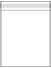 Cellophane Clear Bag 5 7/16 x 7 1/4 - 100/Pk