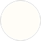 Crest Natural White Circle Card 1 1/2 Inch