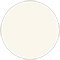 Textured Cream Circle Card 1 1/2 Inch