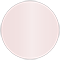 Blush Circle Card 1 1/2 Inch