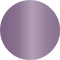 Metallic Purple Circle Card 1 1/2 Inch - 25/Pk