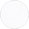 Linen Solar White Circle Card 1 1/2 Inch - 25/Pk