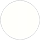 White Pearl Circle Card 1 1/2 Inch - 25/Pk