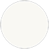 Eggshell White Circle Card 2 1/2 Inch