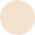 Latte Circle Card 2 1/2 Inch - 25/Pk