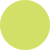 Citrus Green Circle Card 2 1/2 Inch - 25/Pk