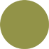 Olive Circle Card 2 1/2 Inch - 25/Pk