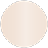 Nude Circle Card 2 1/2 Inch - 25/Pk