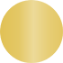 Gold Circle Card 2 1/2 Inch - 25/Pk