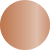 Copper Circle Card 2 1/2 Inch - 25/Pk