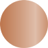 Copper Circle Card 2 1/2 Inch - 25/Pk