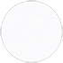 Linen Solar White Circle Card 2 1/2 Inch