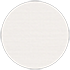 Linen Natural White Circle Card 2 1/2 Inch - 25/Pk