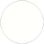 White Pearl Circle Card 2 1/2 Inch - 25/Pk