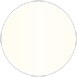 Natural White Pearl Circle Card 2 1/2 Inch