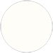 Crest Natural White Circle Card 3 Inch - 25/Pk