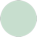 Tiffany Blue Circle Card 3 Inch