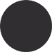 Black Circle Card 3 Inch - 25/Pk