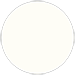 White Gold Circle Card 3 Inch - 25/Pk