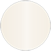 Pearlized Latte Circle Card 3 Inch