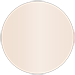 Nude Circle Card 3 Inch - 25/Pk