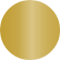 Rich Gold Circle Card 3 Inch - 25/Pk