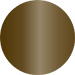 Bronze Circle Card 3 Inch - 25/Pk