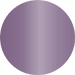 Metallic Purple Circle Card 3 Inch - 25/Pk