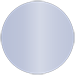 Vista Circle Card 3 Inch