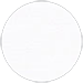 Linen Solar White Circle Card 3 Inch - 25/Pk