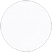 Linen Solar White Circle Card 3 Inch