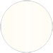 Natural White Pearl Circle Card 3 Inch - 25/Pk